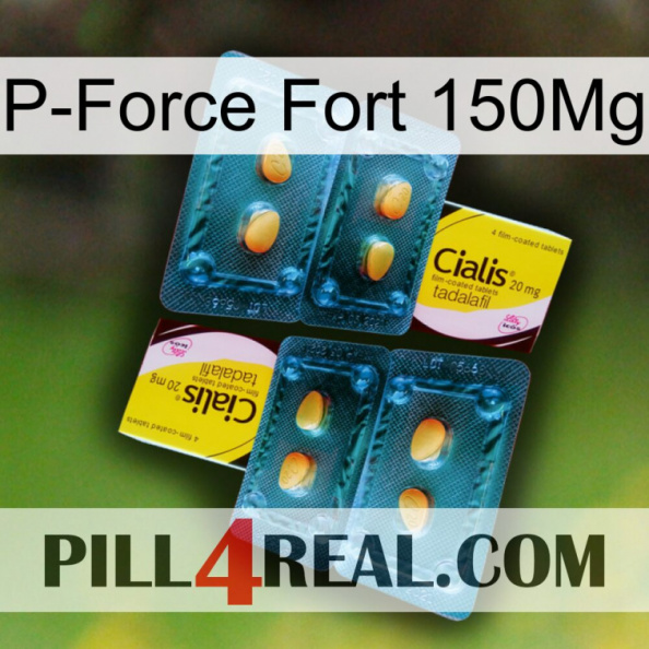 P-Force Fort 150Mg cialis5.jpg